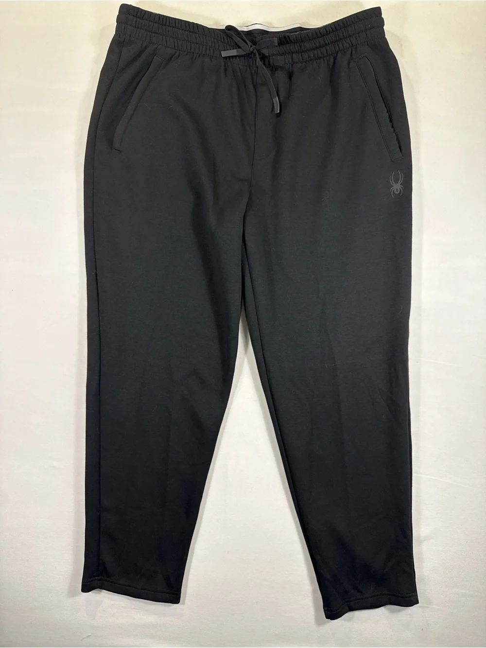 Spyder Men's Black Performance Joggers